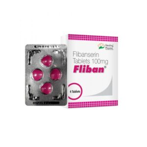Fliban 100 4 TABLETS
