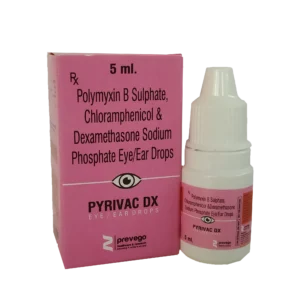 PYRIVAC DX 5 ML