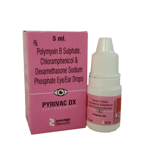 PYRIVAC DX 5 ML