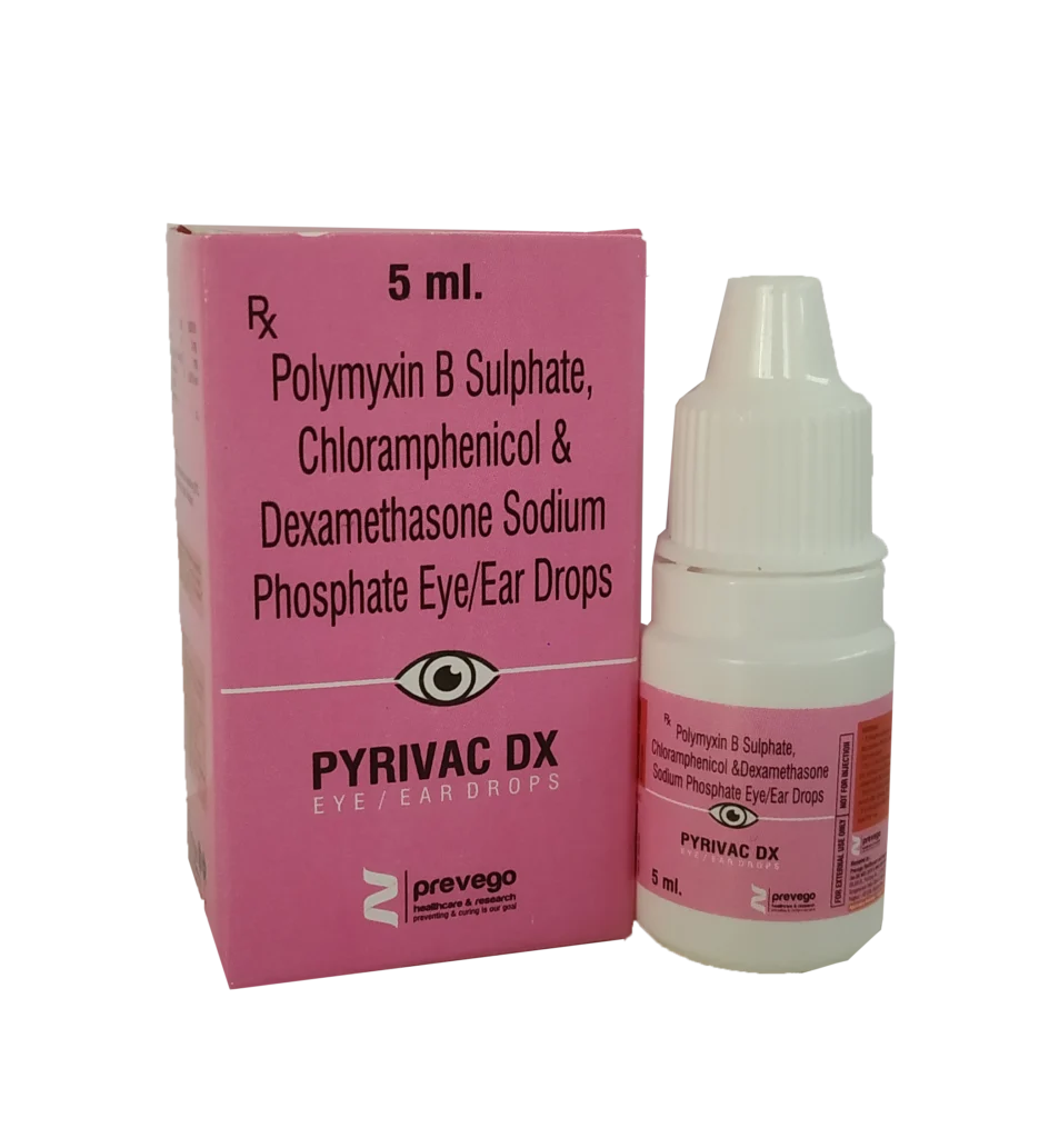 PYRIVAC DX 5 ML - medsin.in