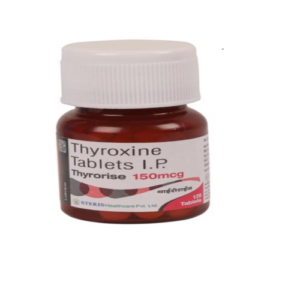 Thyrorise 150 mcg 120 TABLETS