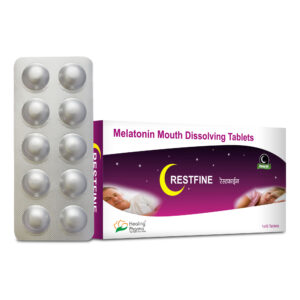 Restfine 10 TABLETS