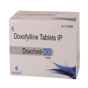 Doxoford 400 10 TABLETS