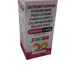 DEVERCOF  JUNIOR 60 ML