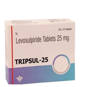 TRIPSUL 25 10 TABLETS