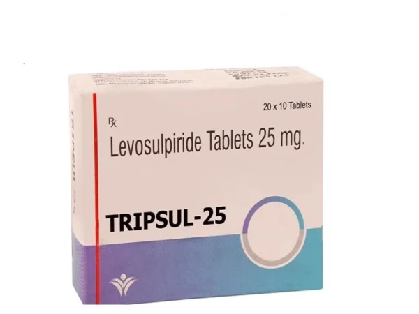 TRIPSUL 25 10 TABLETS