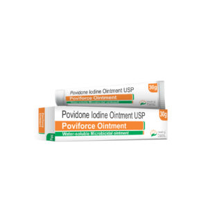 Poviforce Ointment 30gm