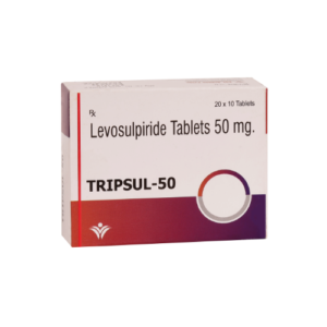 TRIPSUL 50 10 TABLETS