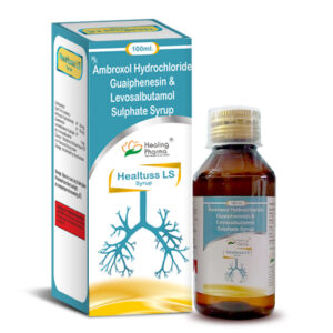 Healtuss LS Syrup 60ml