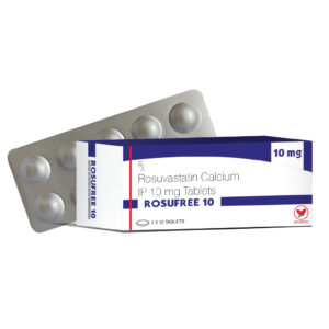 Rosufree 10mg 10 TABLETS
