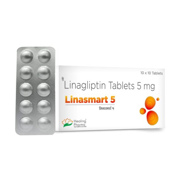 Linasmart 5 10 TABLETS