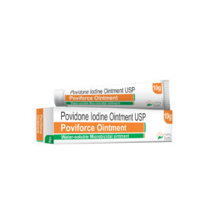 Poviforce Ointment 10gm