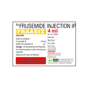 Frasix 40 10 TABLETS
