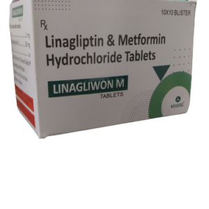 LINAGLIWON M 10 TABLETS