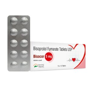 Bisocor 5 10 TABLETS