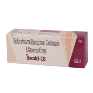 Becolet CG 10 Gm