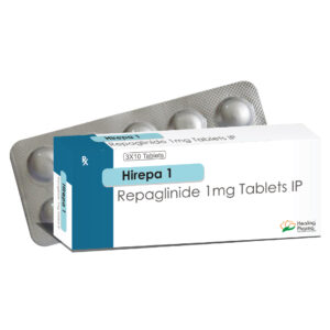 Hirepa 1  10 TABLETS