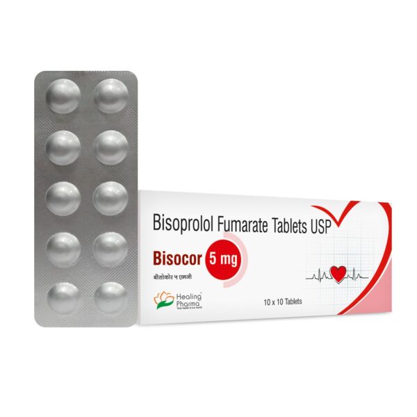 Bisocor 5 10 TABLETS
