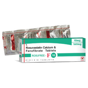 Rosufree-F10  10 TABLETS
