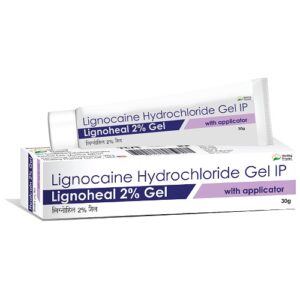 Lignoheal 30gm