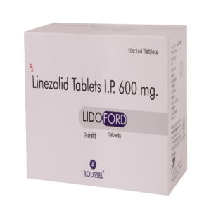 LIDOFORD 4 TABLETS