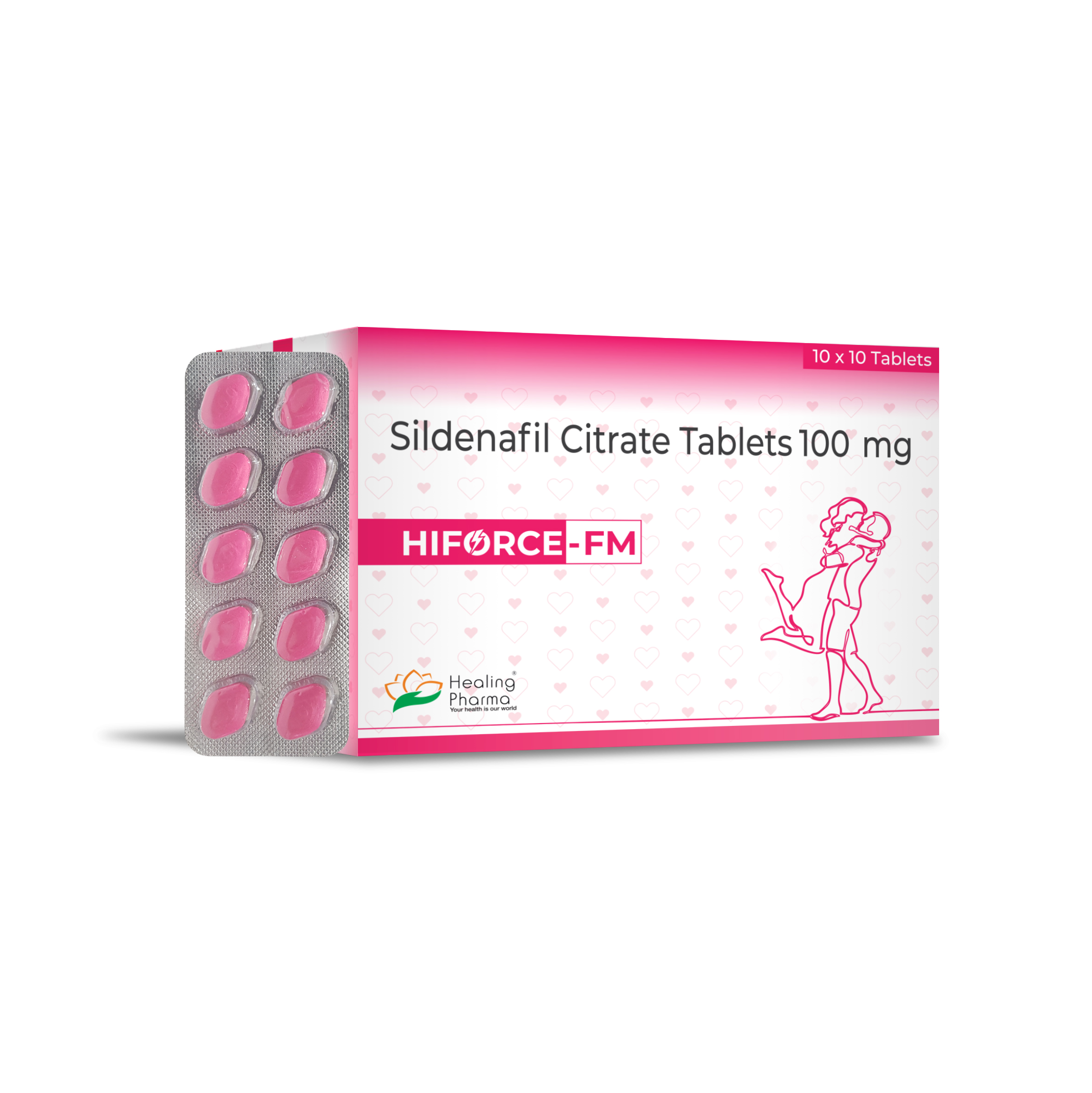 Hiforce FM 10 TABLETS