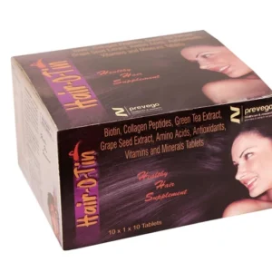 Hair o tin 10 TABLETS