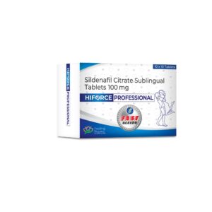 Hiforce Professional 10 TABLETS