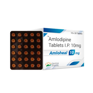 Amloheal 10 TABLETS