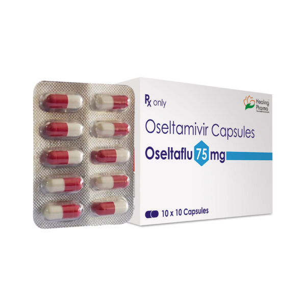 Oseltaflu 75mg 10 TABLETS