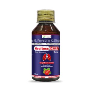 Healtuss Dx -NF 100 ML
