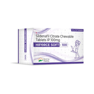 Hiforce Soft 100 10 TABLETS