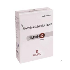 Siloford 8D 10 TABLETS