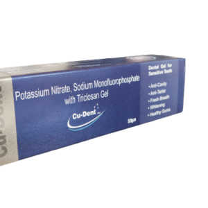 Cu Dent 50 GM