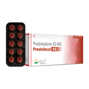 Predniheal 40 10 TABLETS