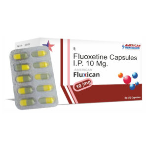 Fluxican 10 10 CAPSULES