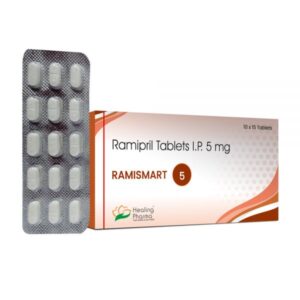 Ramismart 5 15 TABLETS