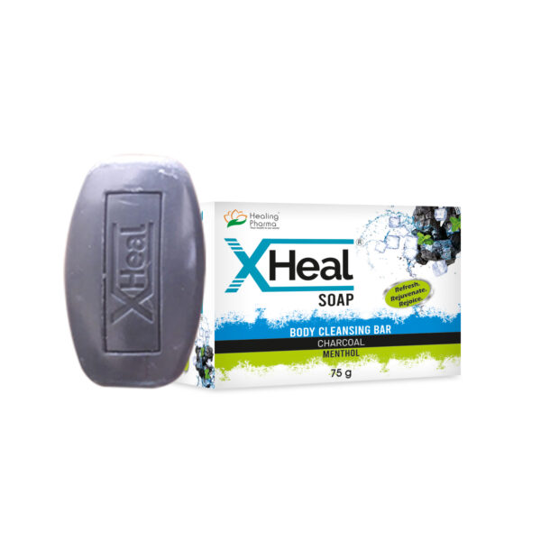 X Heal Soap