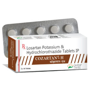 Cozartan H 10 TABLETS