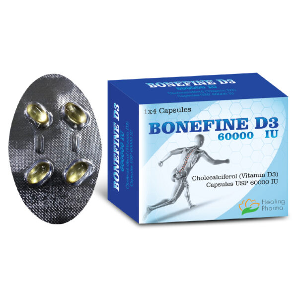 Bonefine D3 60k