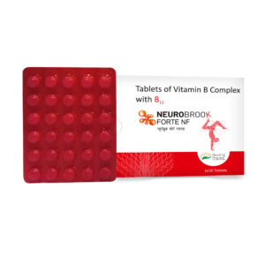 Neurobrook Forte NF 30 TABLETS