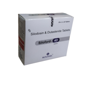 Siloford 4D 10 TABLETS
