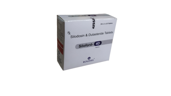 Siloford 4D 10 TABLETS