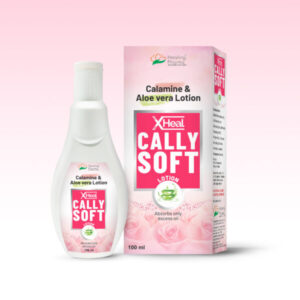 Xheal Cally Soft Lotion