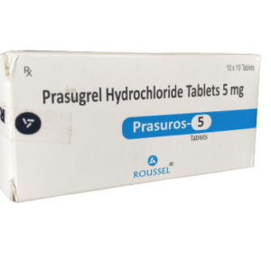 Prasuros 5  10 TABLETS