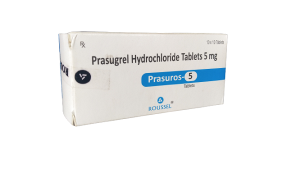 Prasuros 5 10 TABLETS