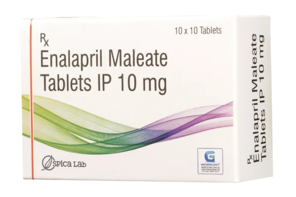 enalapril maleate 10 mg tablets oral