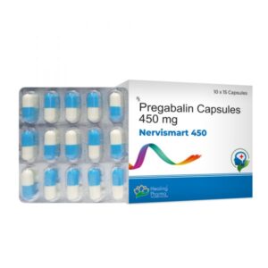 Nervismart 450 15 CAPSULES