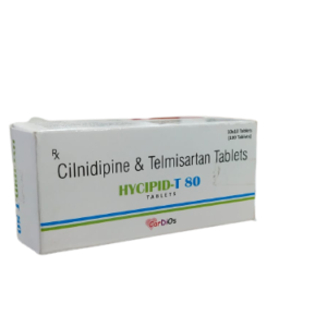 NEBIVOLOL 5 MG + CILNIDIPINE 10 MG  10 TABLETS