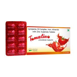 Tomatino Lycopene 10 TABLETS